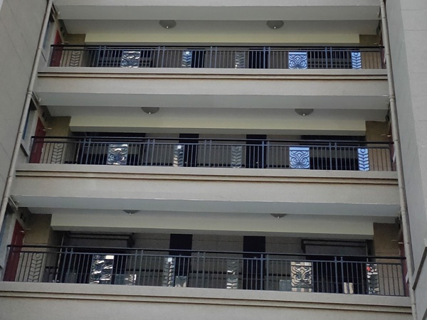 大廈陽(yáng)臺(tái)護(hù)欄 大廈陽(yáng)臺(tái)護(hù)欄