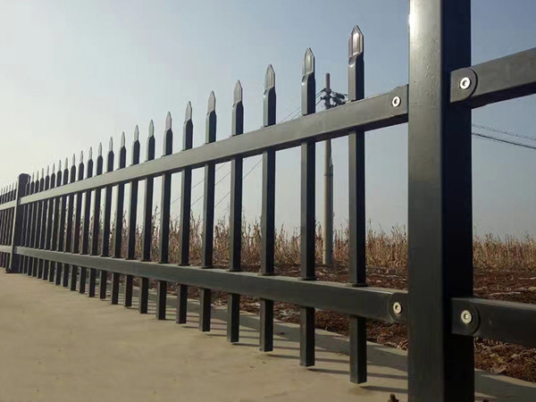 小區鋅鋼護欄 小區鋅鋼護欄