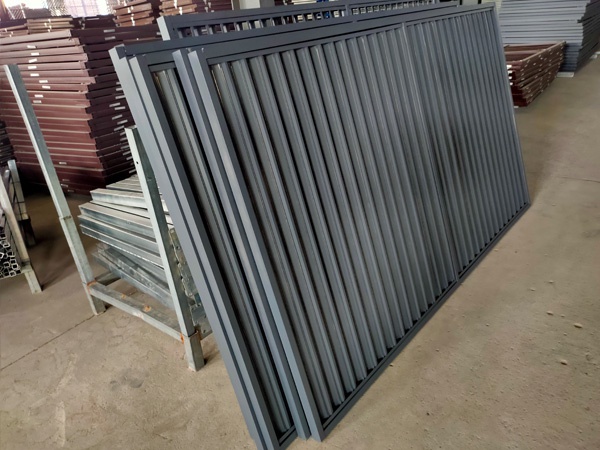 小區鋁合金百葉窗 小區鋁合金百葉窗