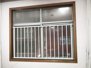 鋁合金飄窗護欄 鋁合金飄窗護欄