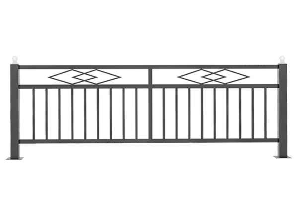 市政道路護(hù)欄圖片