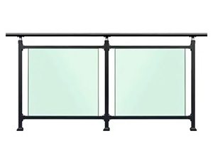 別墅玻璃護(hù)欄 別墅玻璃護(hù)欄