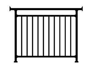 小區護窗欄桿 小區護窗欄桿