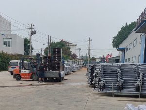 金用護欄2020年7月21日鋁合金百葉窗發(fā)貨！