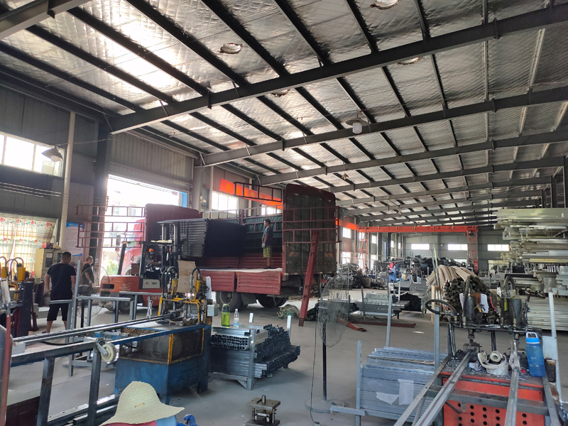 金用護(hù)欄2020年8月18日鋅鋼窗戶護(hù)欄裝車發(fā)貨! 金用護(hù)欄2020年8月18日鋅鋼窗戶護(hù)欄裝車發(fā)貨!