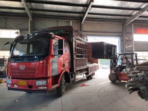 金用護欄2020年8月25日鋁合金百葉窗發(fā)貨！