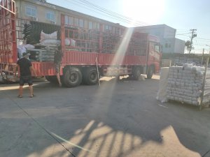 金用護(hù)欄2020年8月27日鋅鋼圍墻護(hù)欄發(fā)貨！