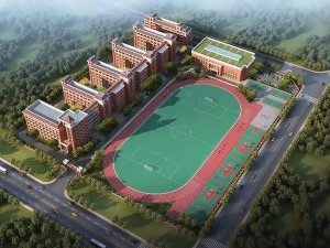 合肥肥東城關學校定制陽臺護欄、樓梯扶手、百葉窗！