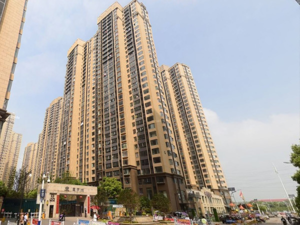 合肥中鐵國際城小區空調百葉窗、樓梯扶手定制 合肥中鐵國際城小區空調百葉窗、樓梯扶手定制