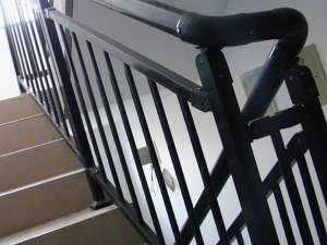 建筑上常用樓梯扶手有哪些？全部都在這里了！