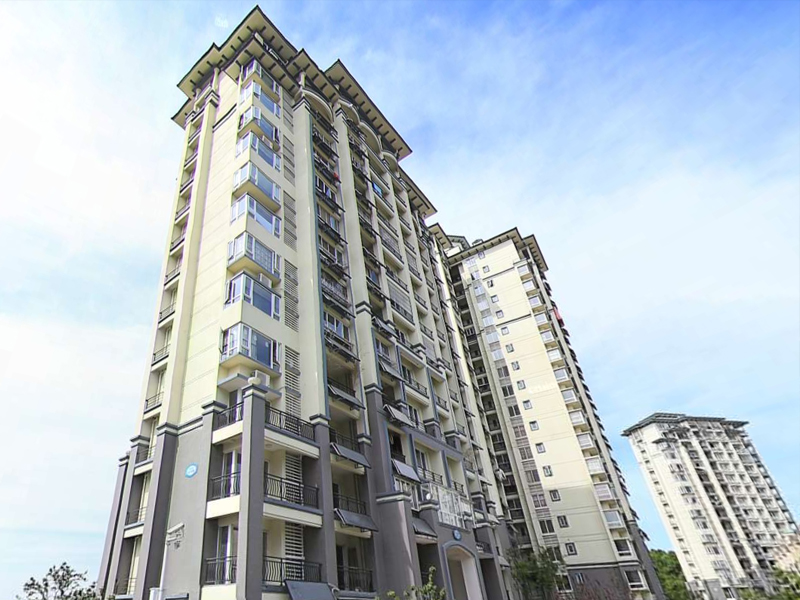 池州碧桂園小區陽臺護欄、樓梯欄桿定制