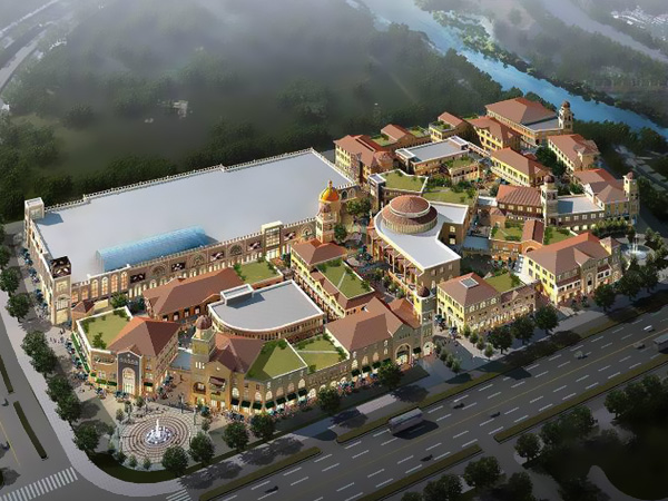 宣城仁和時代廣場商場樓梯扶手、陽臺護欄定制