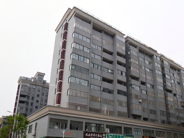 安慶學(xué)府花園小區(qū)百葉窗、樓梯扶手定制