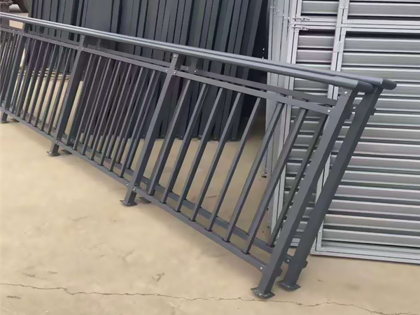 鋅鋼護欄防銹效果好不好? 鋅鋼護欄防銹效果好不好?