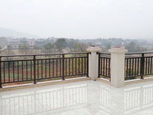 鋅鋼護(hù)欄多少錢一米？