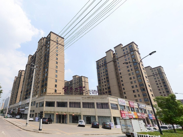 阜陽潁上紫金名苑小區(qū)樓梯扶手定制 阜陽潁上紫金名苑小區(qū)樓梯扶手定制