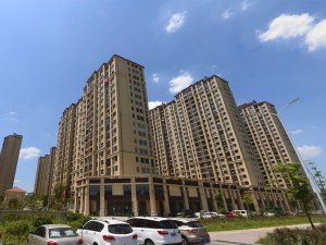 六安梅花新村小區(qū)百葉窗、樓梯扶手定制