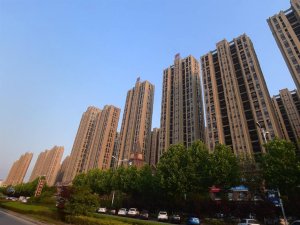 合肥禹洲天璽小區(qū)百葉窗、樓梯扶手定制