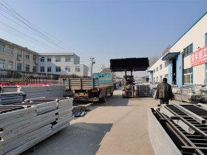 金用護(hù)欄2020年12月22日鋅鋼圍墻護(hù)欄發(fā)貨！