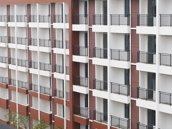 陽臺護(hù)欄類型 陽臺護(hù)欄類型