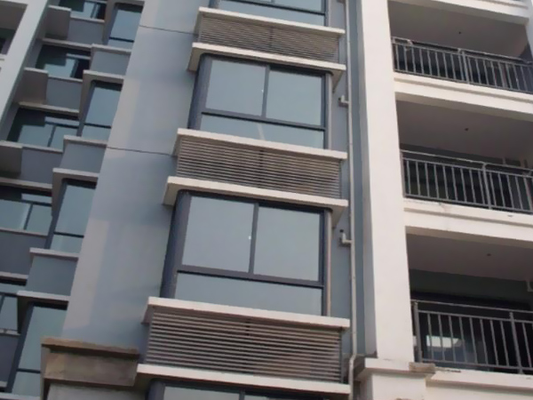 建筑百葉窗材質(zhì)分類 建筑百葉窗材質(zhì)分類