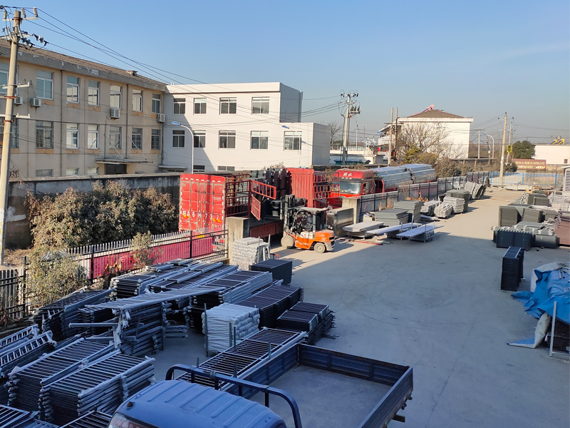 金用護欄2021年1月9日鋅鋼護窗欄桿發貨！