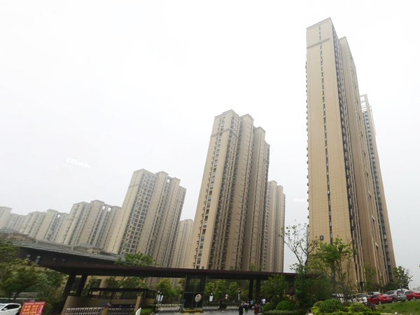 合肥禹洲翡翠湖郡小區百葉窗、樓梯扶手定制 合肥禹洲翡翠湖郡小區百葉窗、樓梯扶手定制