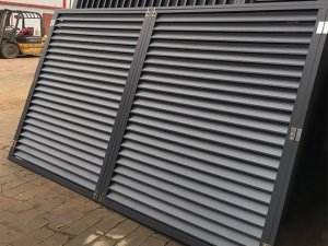 建筑百葉窗發(fā)展歷史 建筑百葉窗發(fā)展歷史