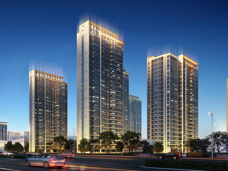 合肥保利和光塵樾小區(qū)百葉窗、樓梯扶手定制 合肥保利和光塵樾小區(qū)百葉窗、樓梯扶手定制