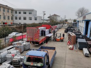 金用護(hù)欄2021年3月1日鋅鋼陽臺護(hù)欄發(fā)貨！