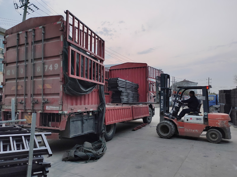 金用護(hù)欄2021年3月27日鋅鋼護(hù)窗欄桿發(fā)貨! 金用護(hù)欄2021年3月27日鋅鋼護(hù)窗欄桿發(fā)貨!