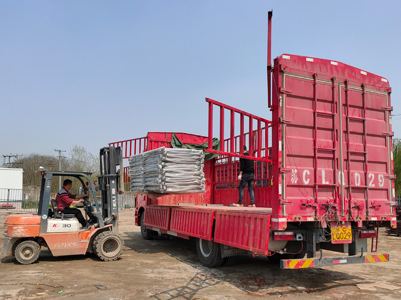 金用護欄2021年3月29日鋅鋼陽臺護欄發(fā)貨! 金用護欄2021年3月29日鋅鋼陽臺護欄發(fā)貨!