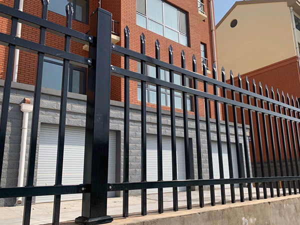 鋅鋼柵欄顏色大全 鋅鋼柵欄顏色大全