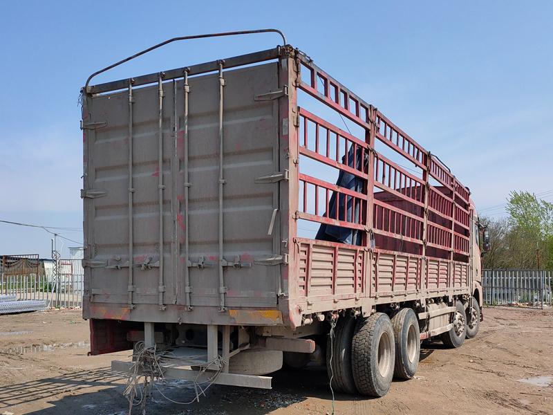 金用護欄2021年4月8日鋅鋼窗戶護欄發(fā)貨! 金用護欄2021年4月8日鋅鋼窗戶護欄發(fā)貨!