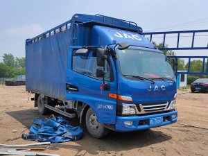 金用護欄2021年5月21日鋅鋼百葉窗發(fā)貨！