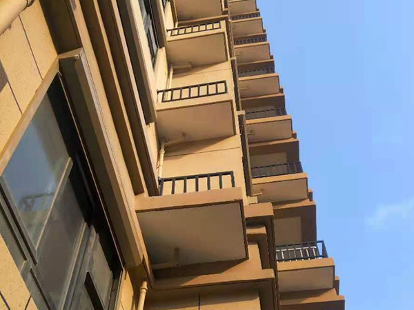 空調護欄表面噴涂工藝 空調護欄表面噴涂工藝