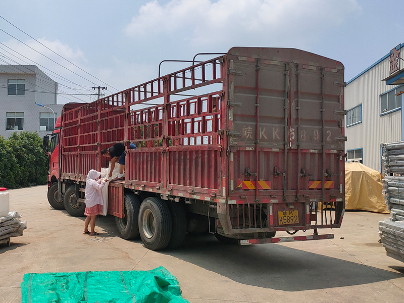 金用護欄2021年6月28日鋅鋼陽臺護欄發(fā)貨！