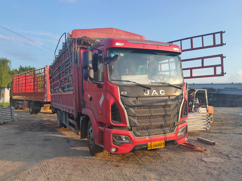 金用護(hù)欄2021年8月5日鋅鋼陽(yáng)臺(tái)護(hù)欄發(fā)貨! 金用護(hù)欄2021年8月5日鋅鋼陽(yáng)臺(tái)護(hù)欄發(fā)貨!