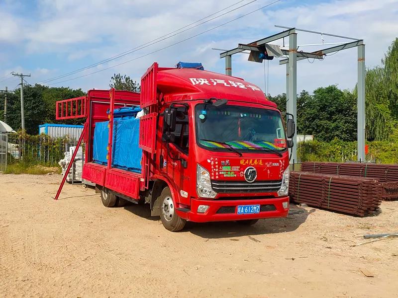 金用護欄2021年9月14日鋅鋼陽臺護欄發(fā)貨！