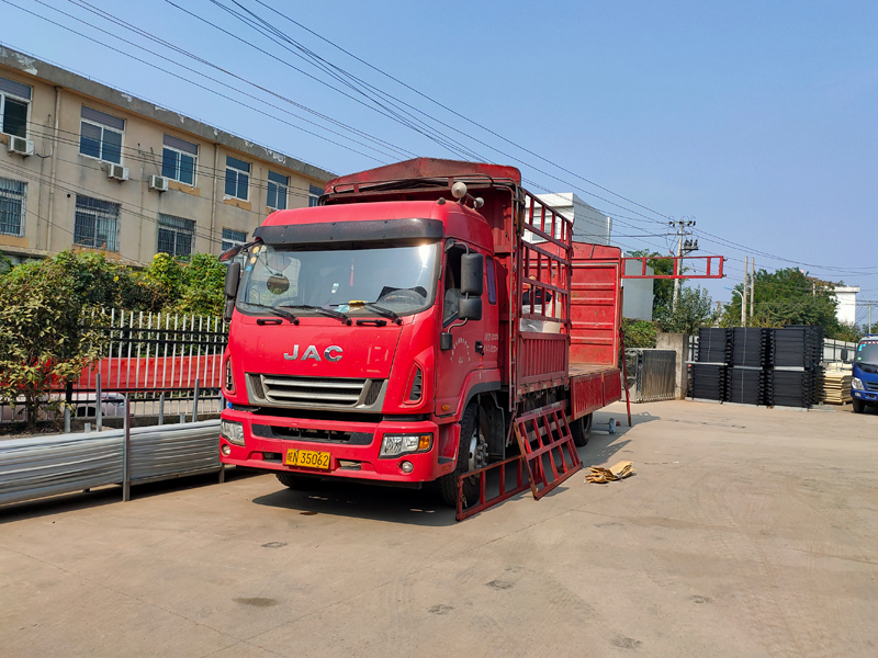 金用護欄2021年9月17日鋅鋼陽臺護欄發(fā)貨! 金用護欄2021年9月17日鋅鋼陽臺護欄發(fā)貨!