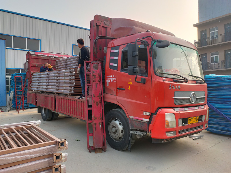 金用護欄2021年11月6日鋅鋼陽臺護欄發貨! 金用護欄2021年11月6日鋅鋼陽臺護欄發貨!