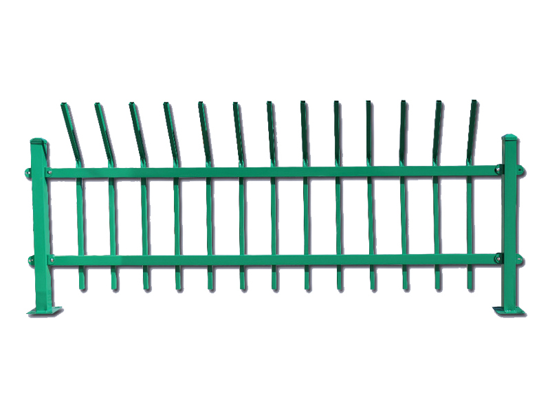 市政鋅鋼圍欄圖片4