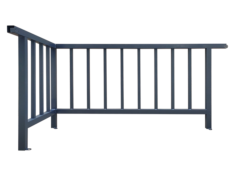 鋅鋼空調小區護欄