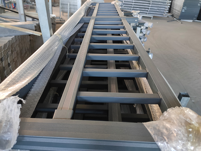 小區(qū)鋁合金護(hù)欄3