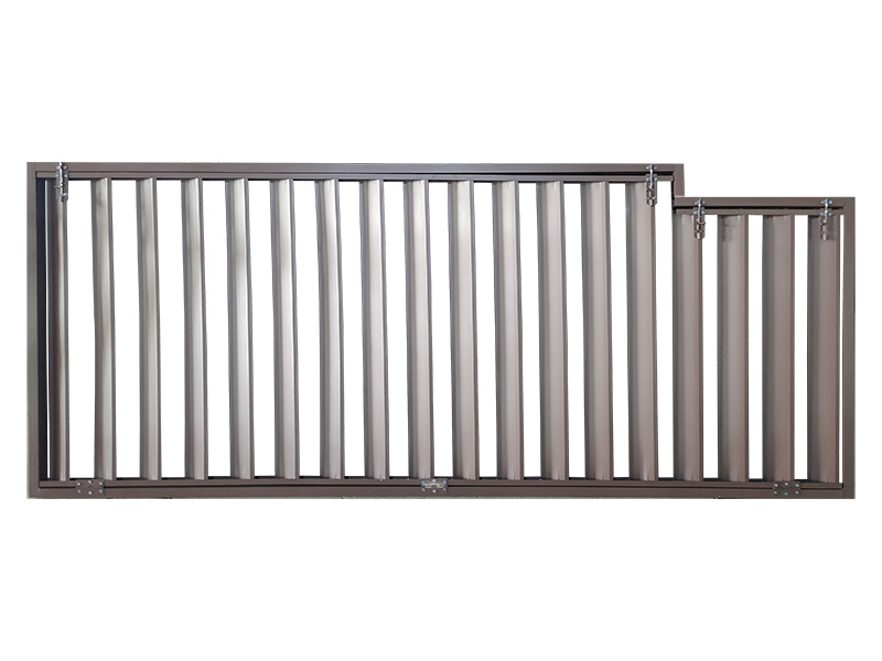 外墻空調百葉窗圖片1