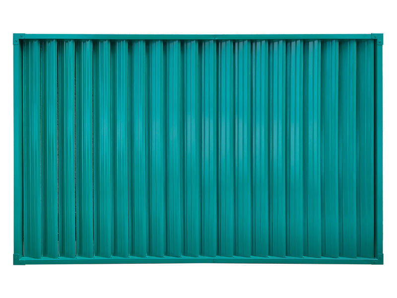 小區鋅鋼百葉窗圖片10