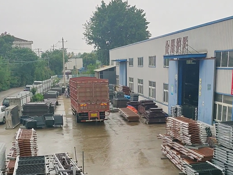 2023年6月10日鋅鋼連廊欄桿裝車(chē)發(fā)貨! 2023年6月10日鋅鋼連廊欄桿裝車(chē)發(fā)貨!