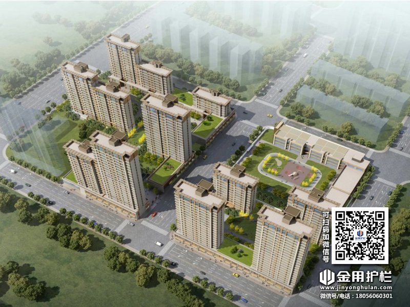 濟(jì)南中信泰富九廬小區(qū)項目定制陽臺欄桿 濟(jì)南中信泰富九廬小區(qū)項目定制陽臺欄桿