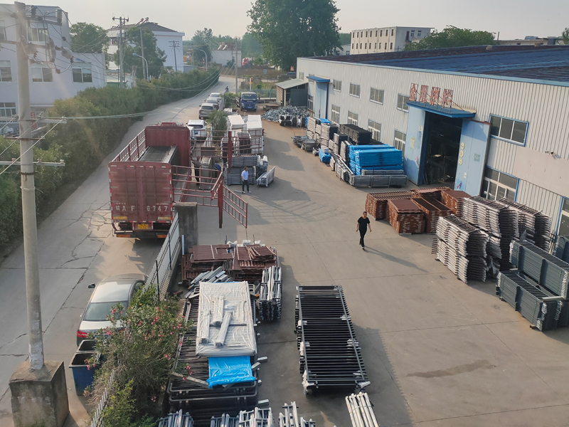 2025年5月23日鋅鋼圍墻護欄裝車發貨! 2025年5月23日鋅鋼圍墻護欄裝車發貨!